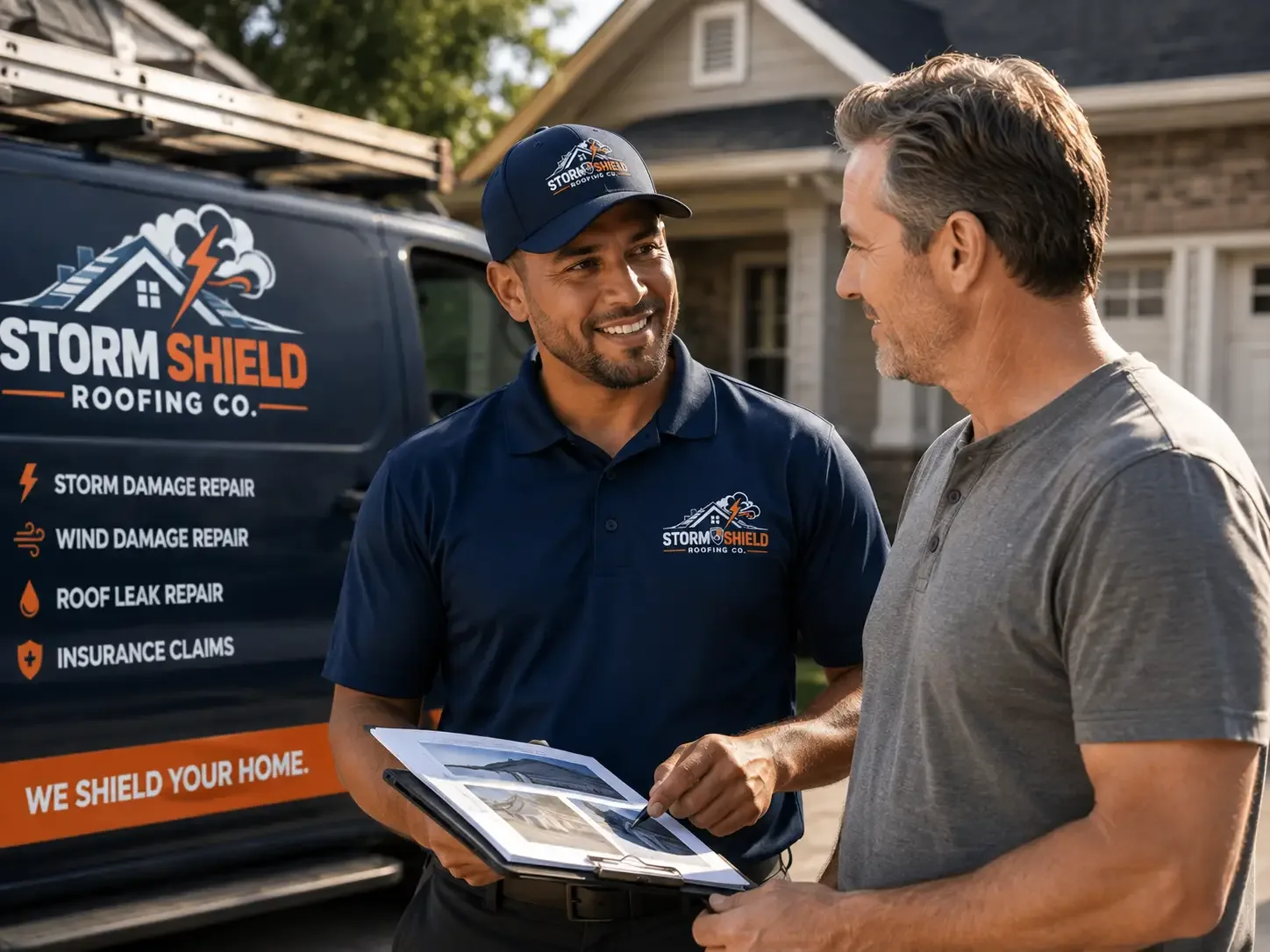 Storm Damage Roof Repair Fort Smith, AR FAQs